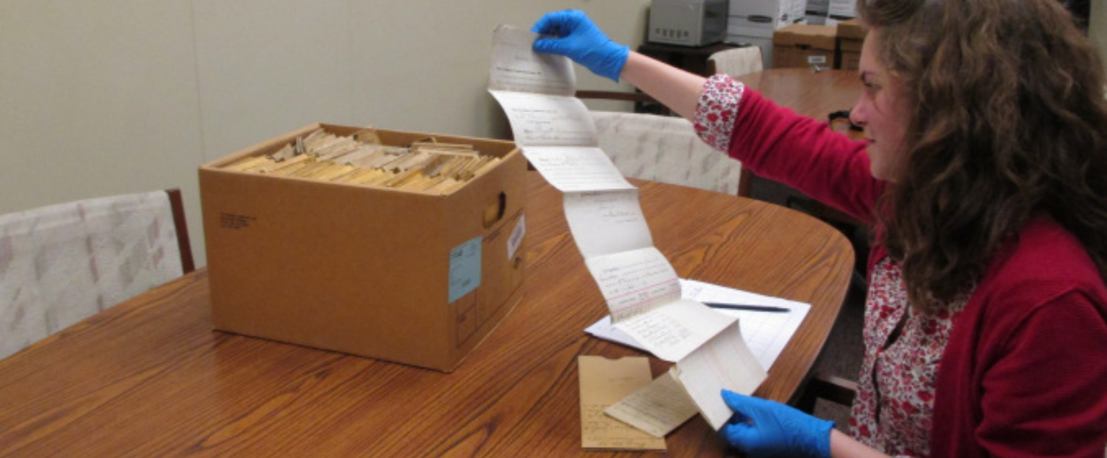 jessica newell archivist