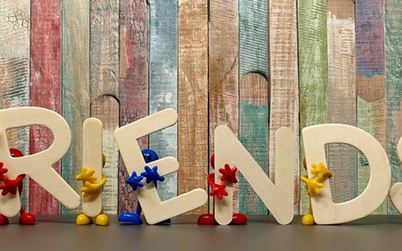 community friends blog