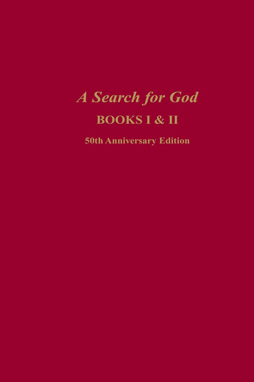 search for god books 1 2 anniversary