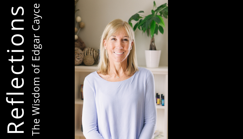 reflections anne avidon