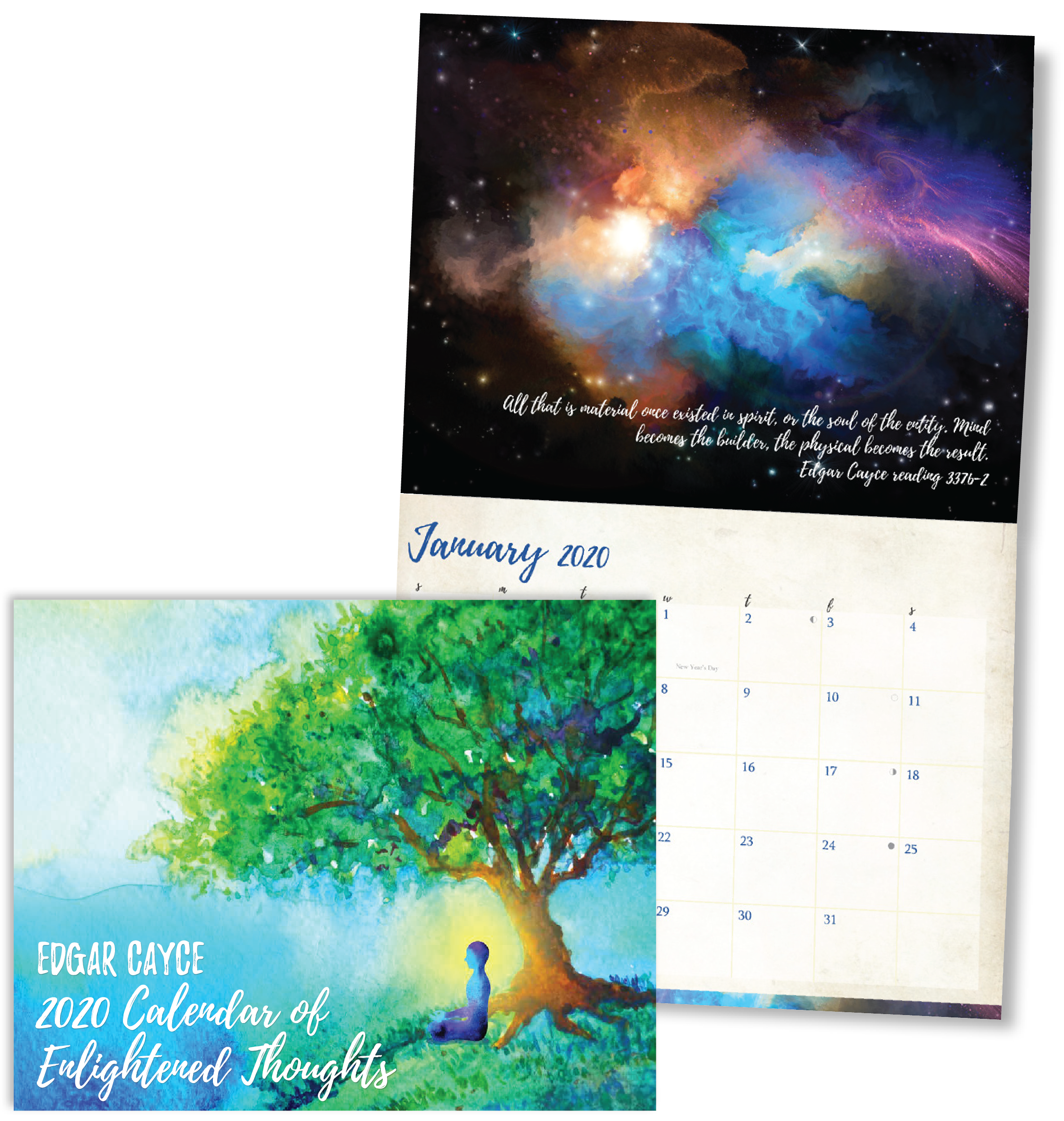 2020 enlightenment calendar