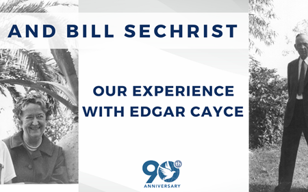 elsie and bill sechrist 1