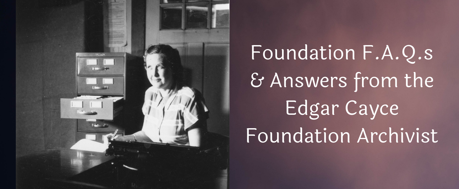 blog foundation faq
