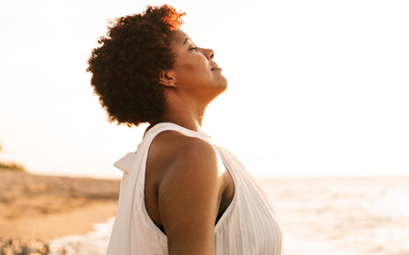 personal transformation blog web