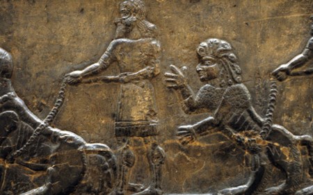 hybrids in the serapheum under sakkara in egypt