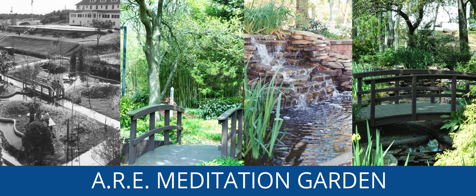 are meditation garden
