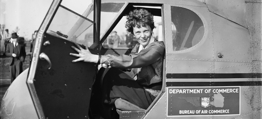 amelia earhart