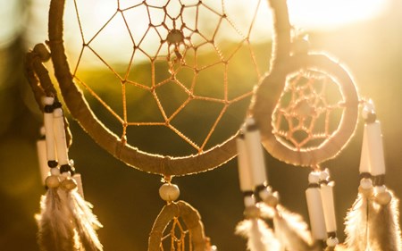 the dream as a path of initiation