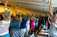 Exercises Sweden Conference
