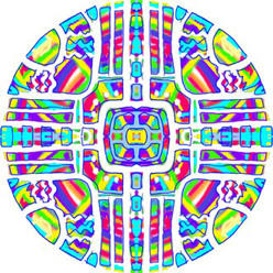 Henry Reed Mandala 05