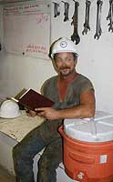 Oliman with A Search for God
