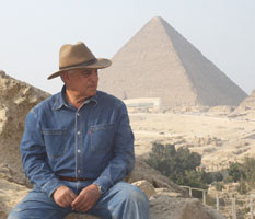 Zahi Hawass Giza