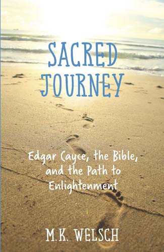 Sacred Journey Book Cover Sacred Journey Book Cover